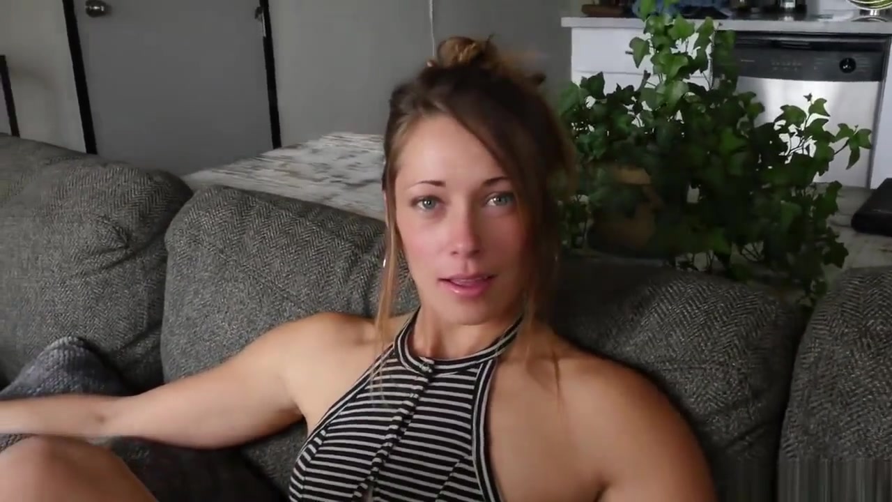 My Smoking Hot Stepsister Is Such A Tease With Her