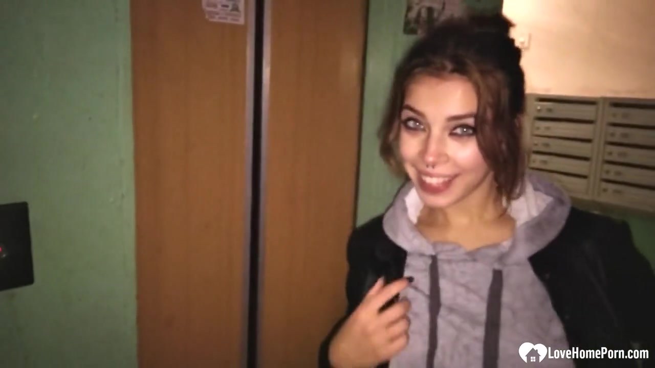 Kinky Stepdaughter Wants To Get Shafted Hard