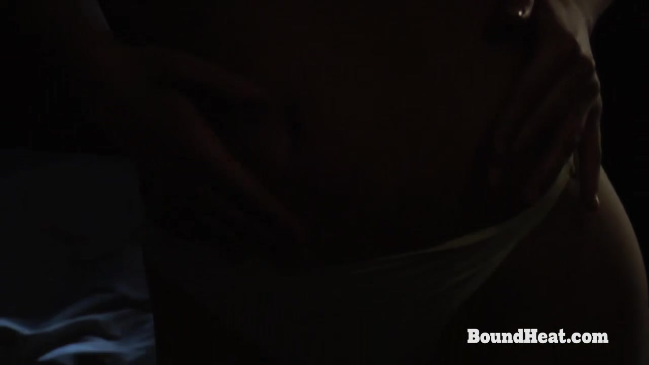 Disappeared On Arrival 2: Lesbian Slave In Prison Masturbating And Touching Herself