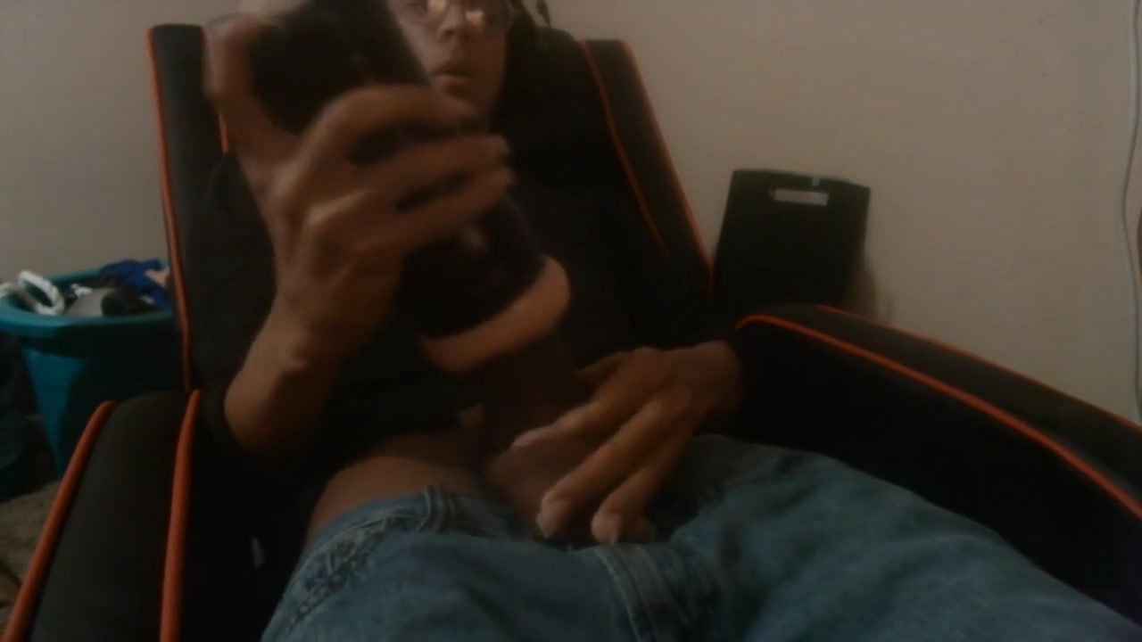 Black Cocks Helps You Cum