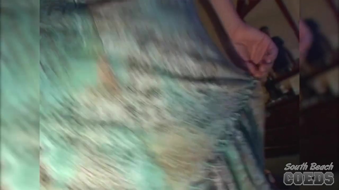 Home Video Of Hot Naked Girls Partying With Real Rock Stars Tour Bus Roadtrip - SouthBeachCoeds