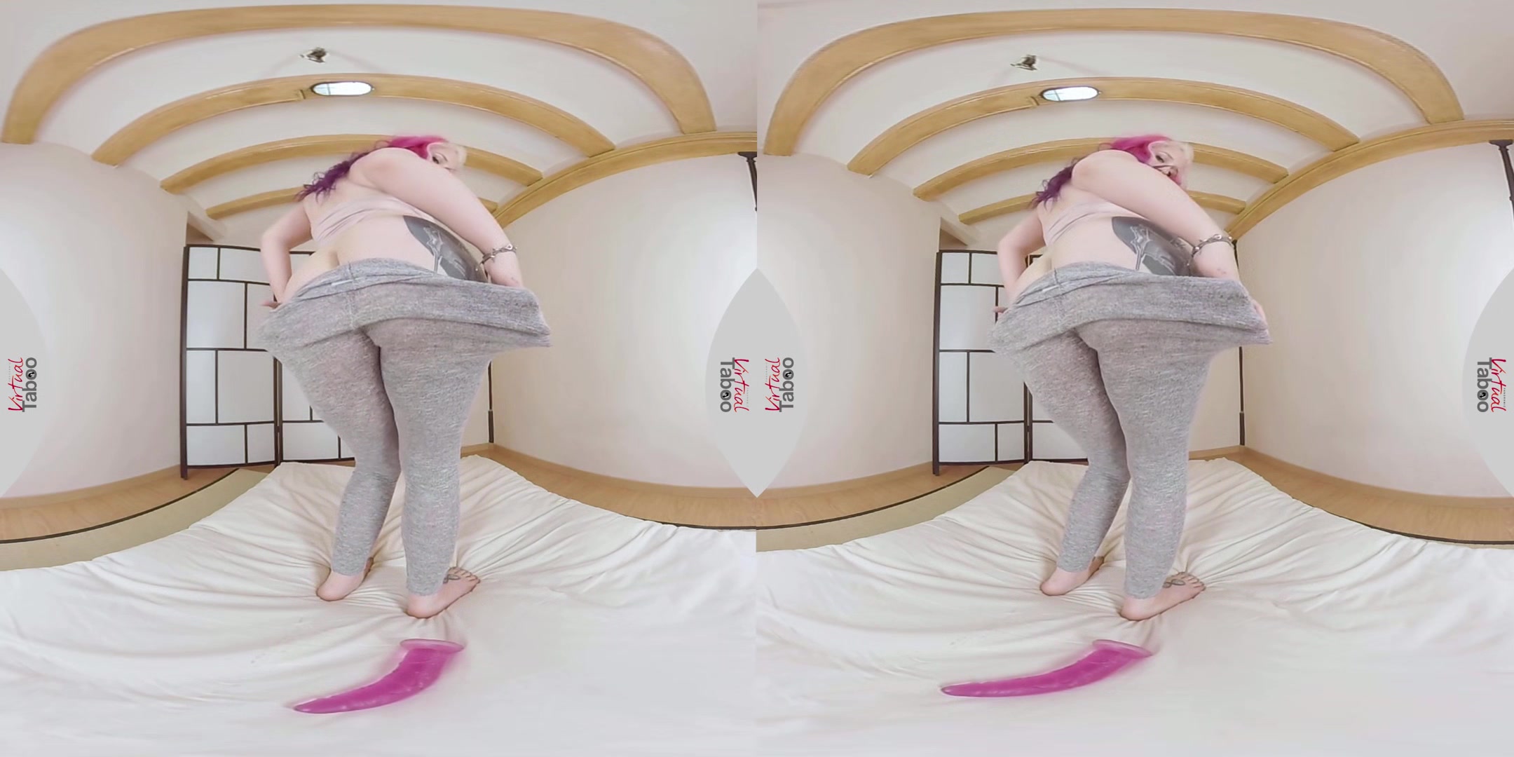 Proxy Paige VR Porn: Proxy Paige JOI - VirtualTaboo