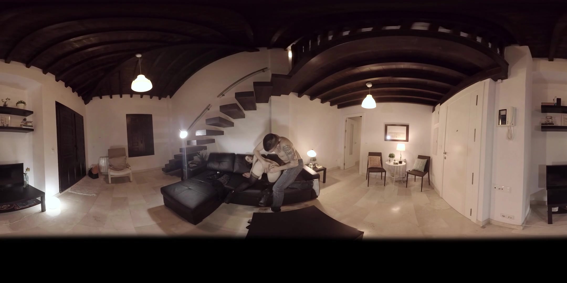Aragne in Housewarming Party: Horny Girlfriend - VirtualPorn360