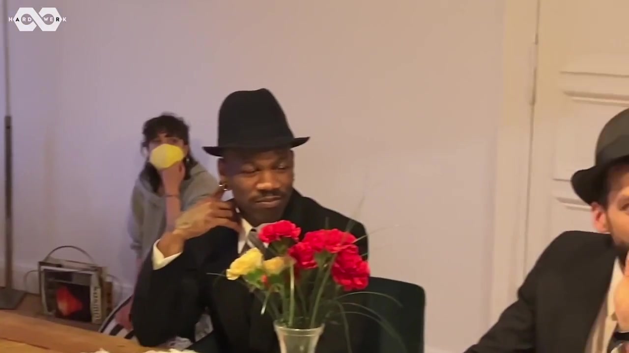 Noir So, Bishop Black And Rod Hardick - Soiree Nail Bts