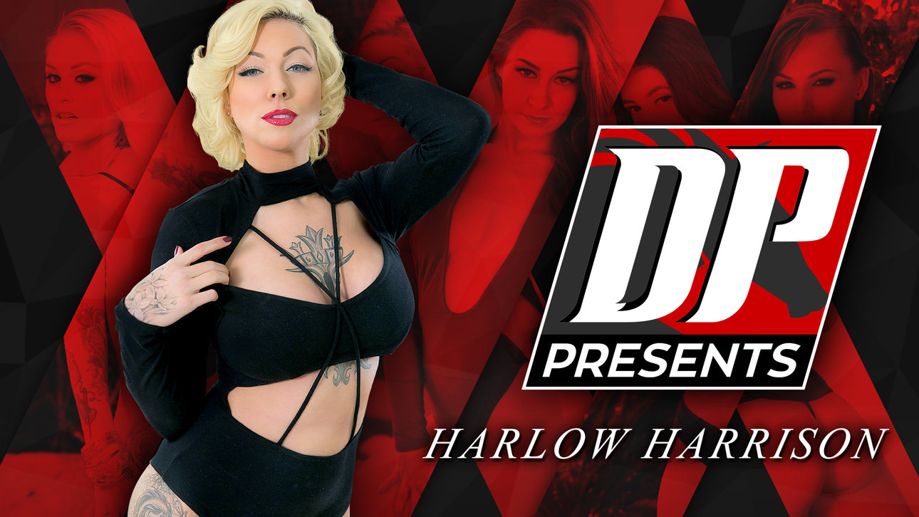 Harlow Harrison & Keiran Lee in DP Presents: Harlow Harrison - DigitalPlayground