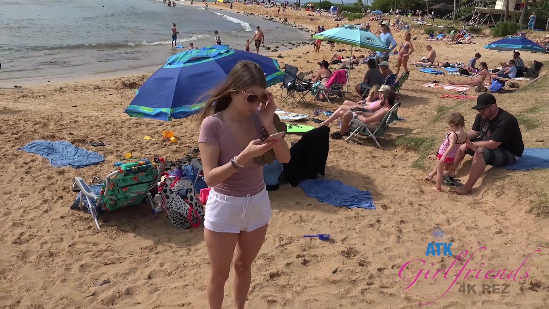 Virtual Vacation In Kanai With Jill Kassidy Part 4