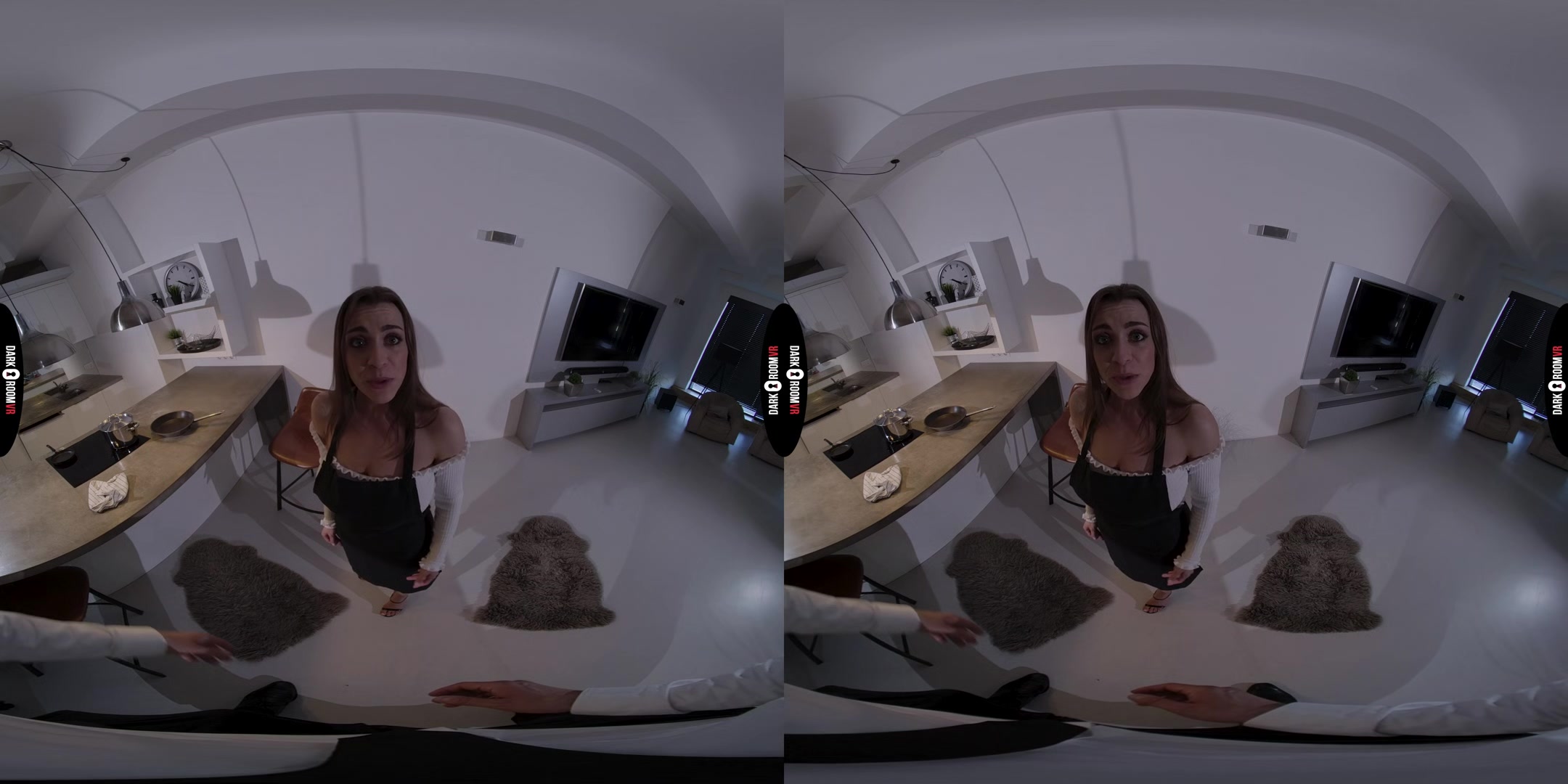 Josephine Jackson VR Porn: The Scandal - DarkRoomVR
