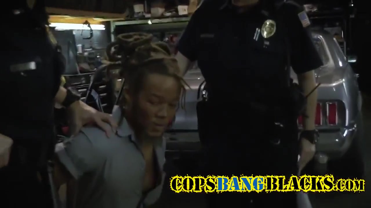 Roc Khard - Huge Titted Milfs Bribing A Black Guy
