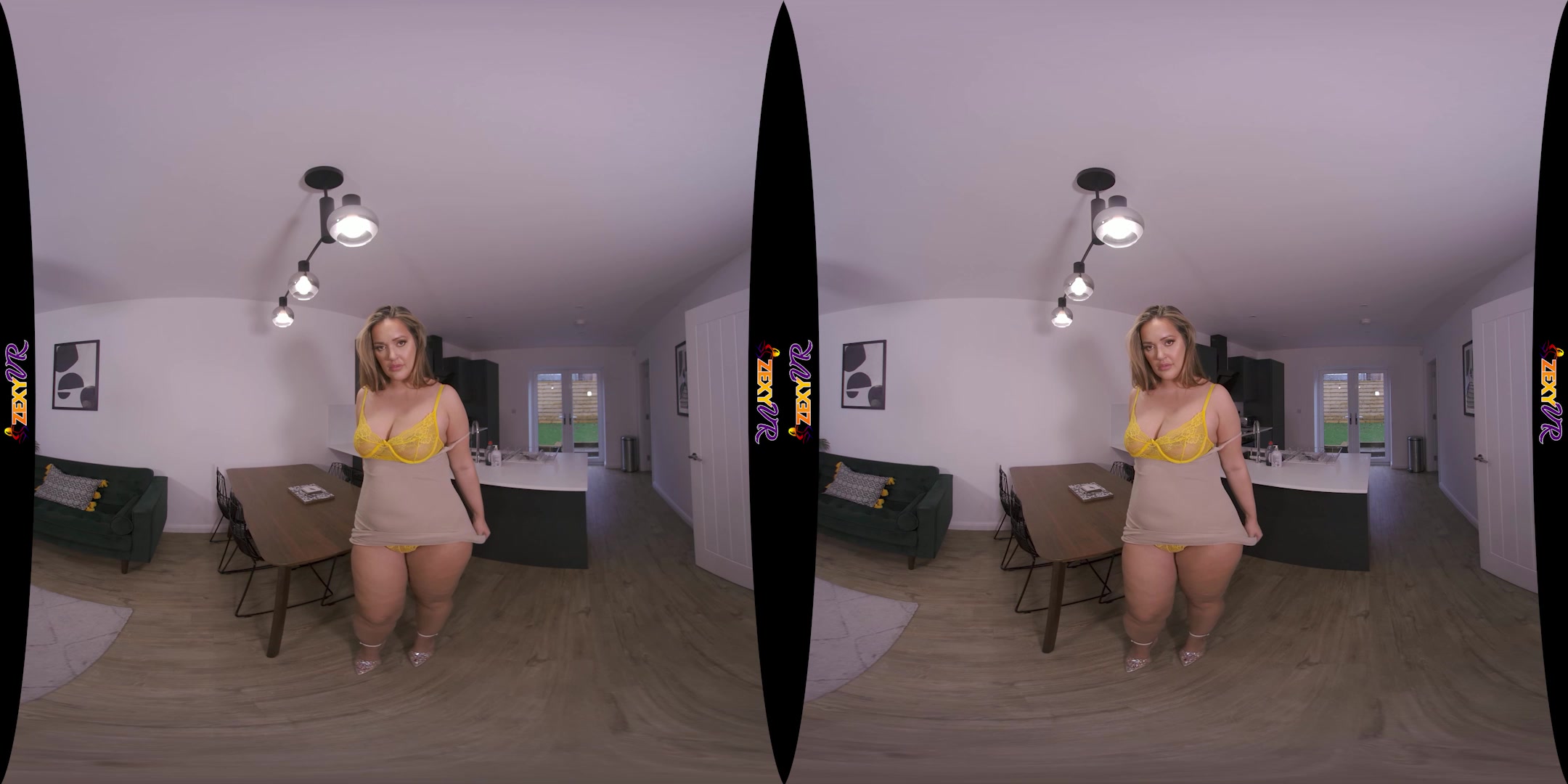 A Better Idea featuring Frankie L - ZexyVR