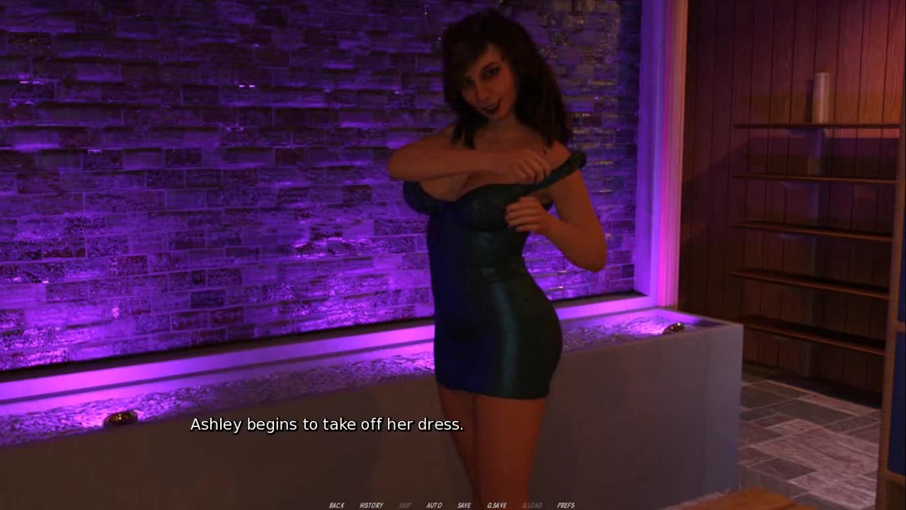 Hotwife Ashley The Wife Her Neighbor And Her Husband Ep 24