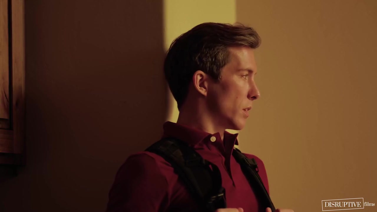 Isaac Parker And Trevor Brooks In Taboo Men: New Town Temptations