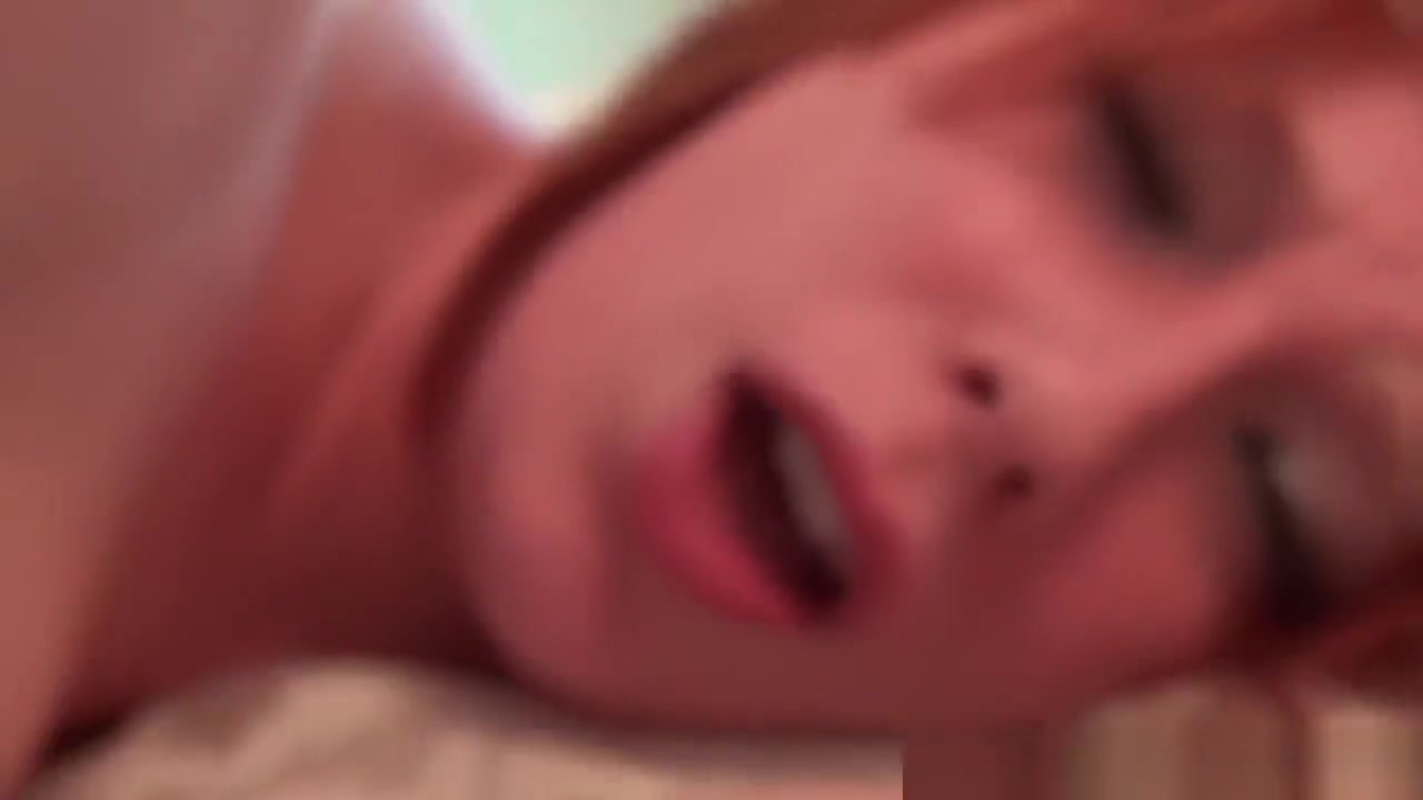 Old Guy Fucks The Hottest Redheaded teen 18+