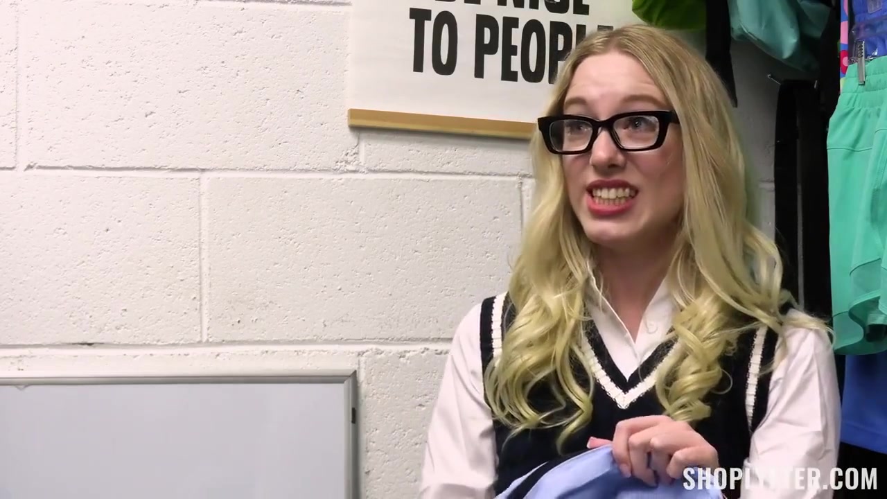Kallie Taylor - Geek Thief Gets Even