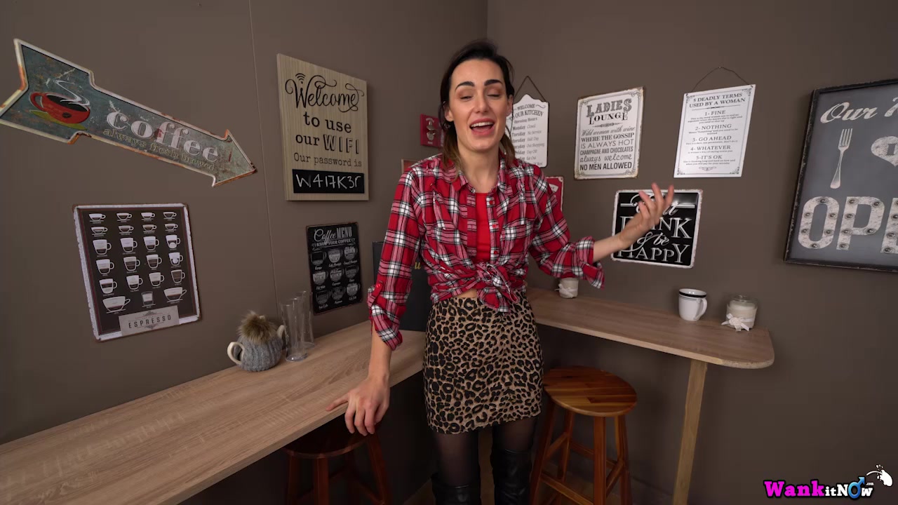 Laura - Please Let Me In - Sexy Videos - WankitNow