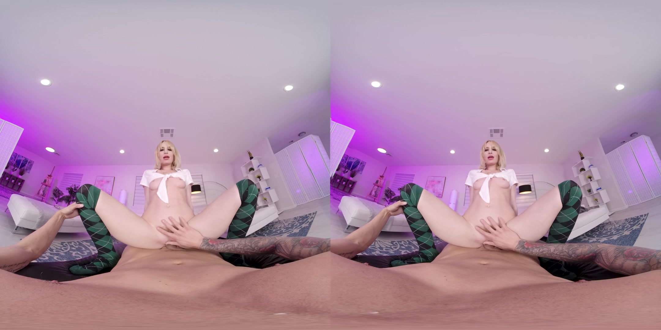 Sorority Hookup: Distance Education - VRBangers
