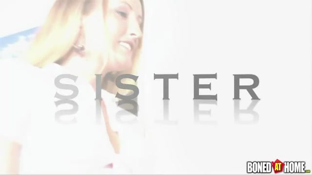 Bad Step sister! - BonedAtHome