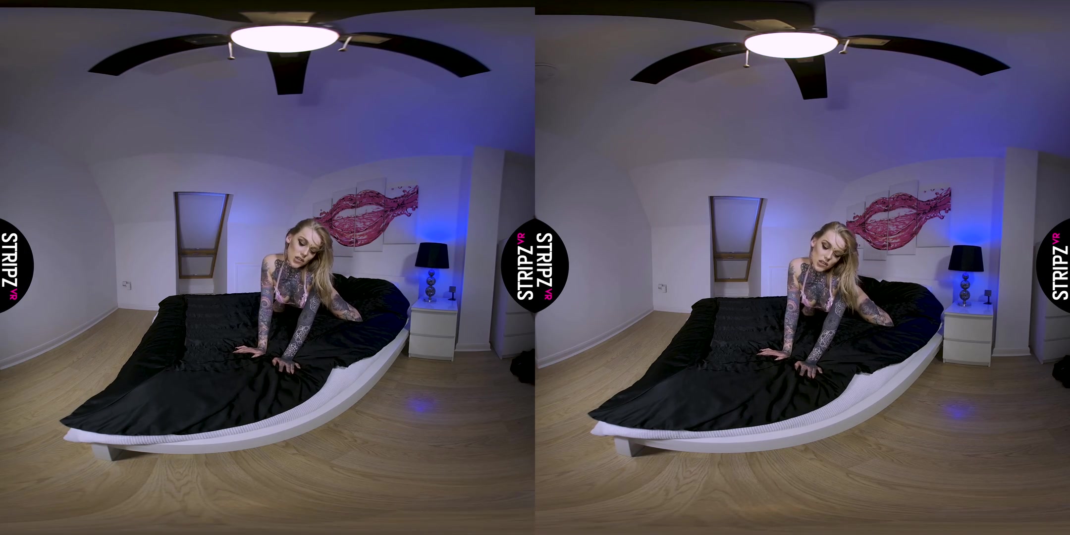 Lauren Brock in Slut - StripzVR