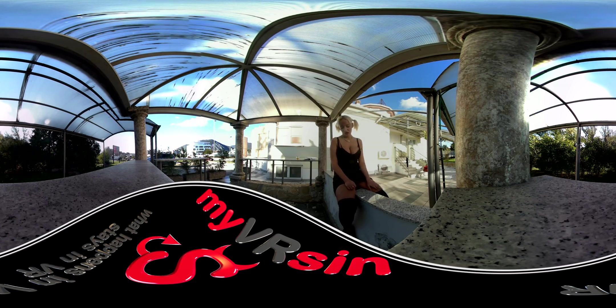 Nevena Hot in Custom Fantasy - myVRsin
