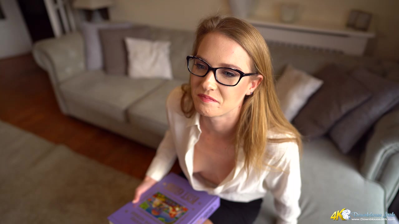 Your Lucky Day - DownblouseJerk