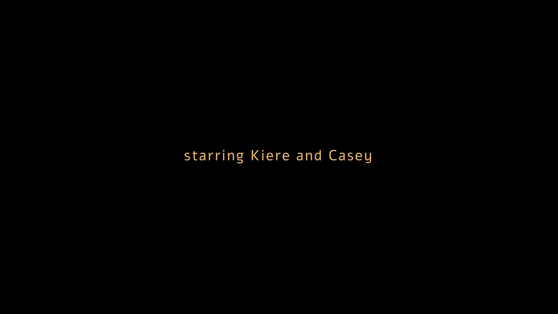 Light Me Up - Casey A & Kiere - VivThomas