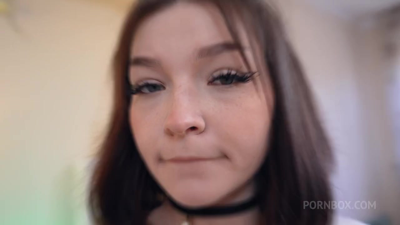 Beautiful teen Virgin Butterfly gets pleasure from five big cocks