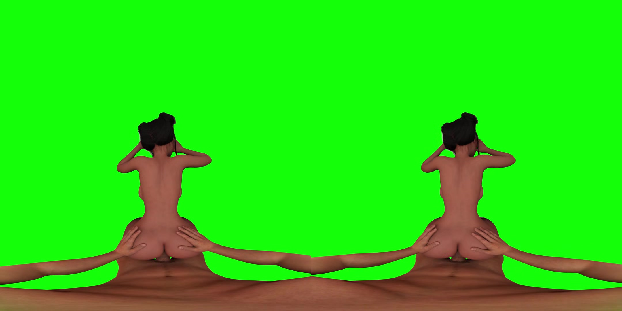 Moment Of Passion - Cgi (Passthrough)