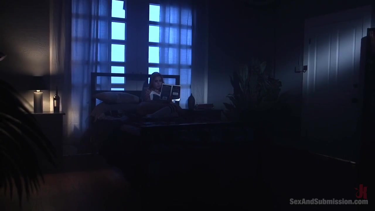 Ryan Riesling, At Night And Seth Gamble In The Bad Trick