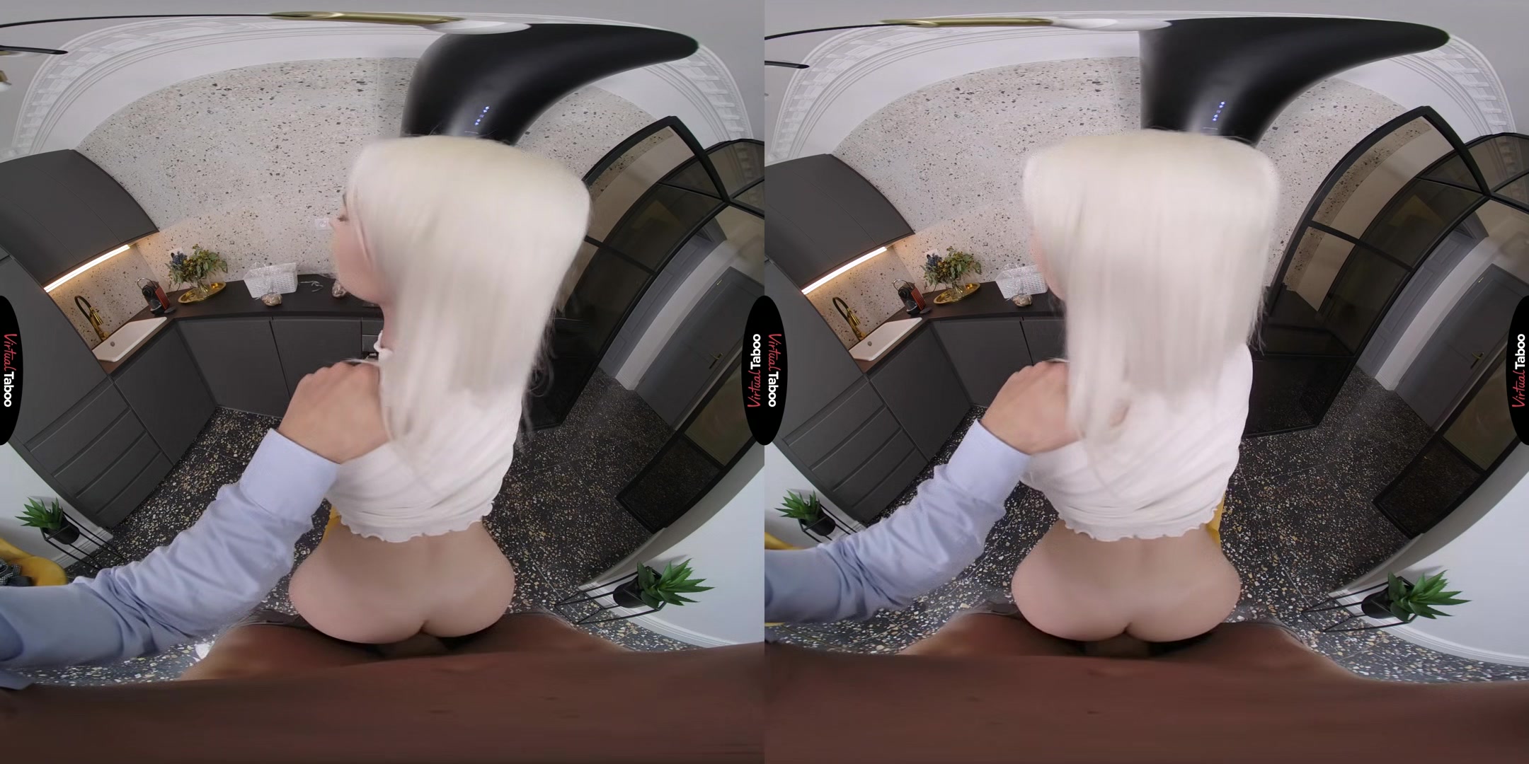 Lilly Bella VR Porn: Save The Planet, Not My Pussy - VirtualTaboo