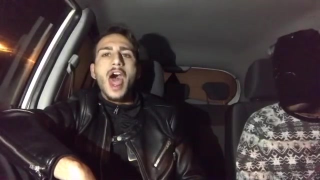 Italian master abuses cashslave