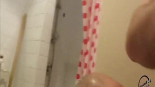 Toilet bear getting facefucked