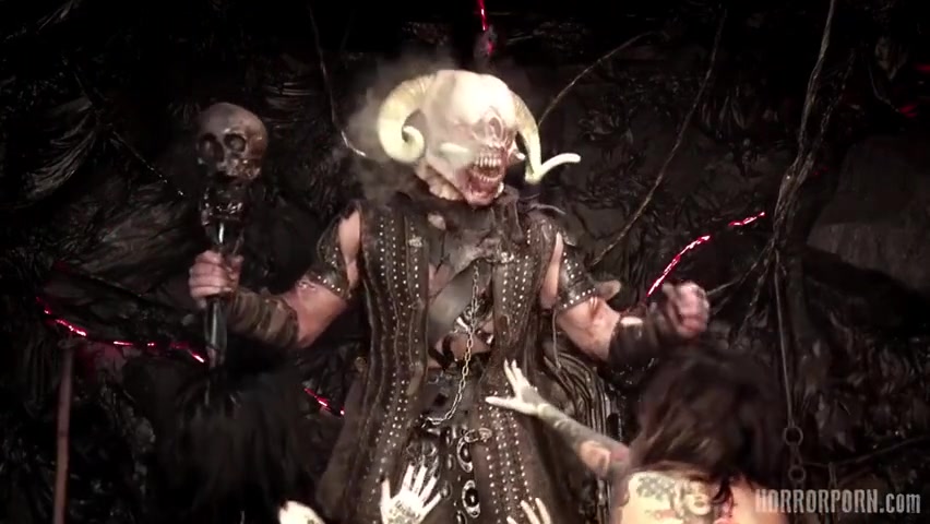 Hell Hoes - Fallen Angel And Megan Inky