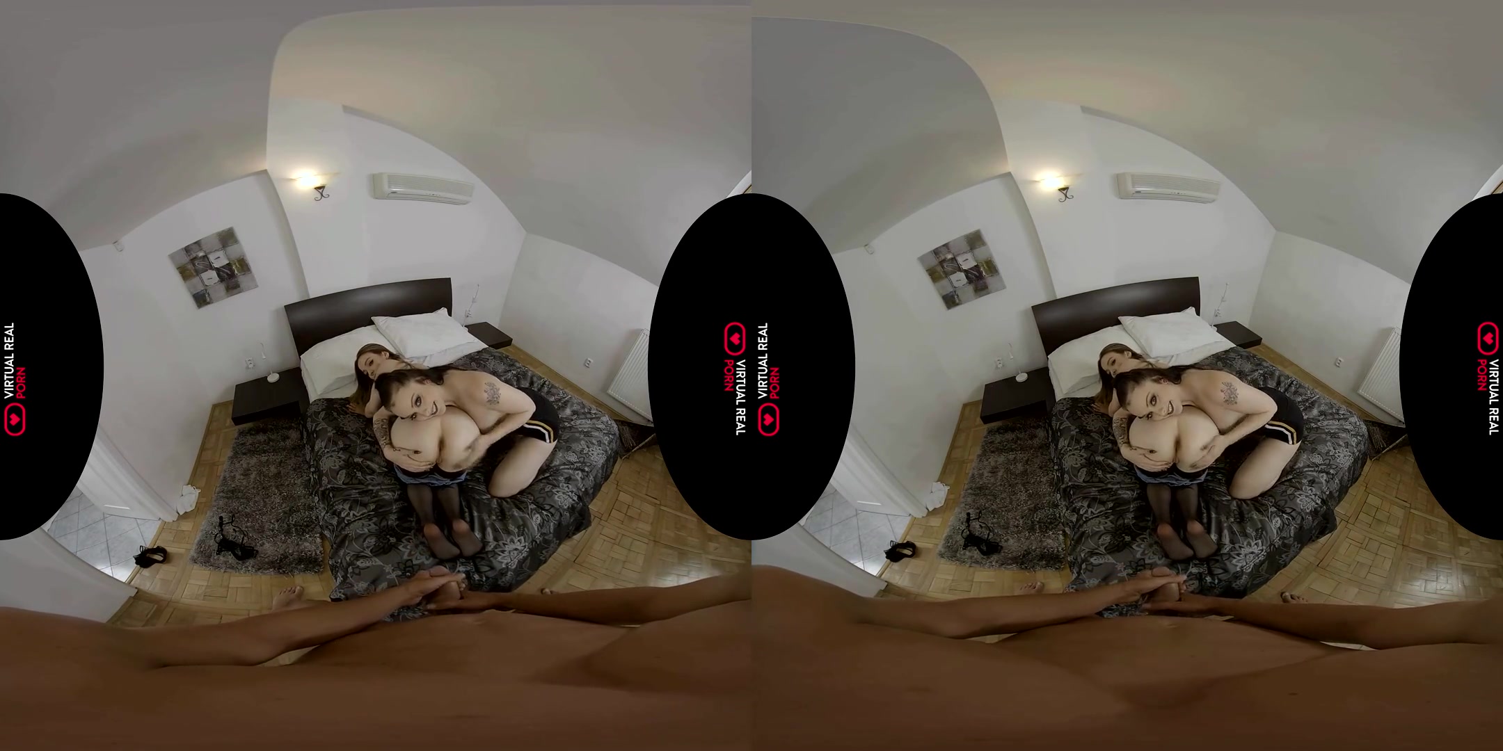 Aislin + Stella Cardo, II - SexLikeReal