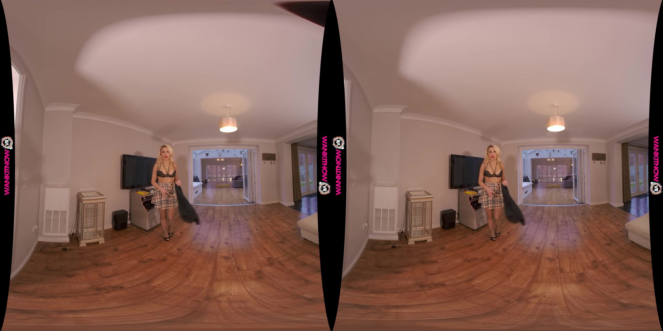 Dirty Little Secret - WankitnowVR