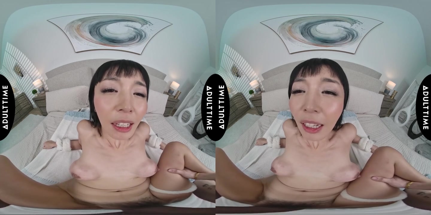 Up Close VR with Marica Hase, Scene #01