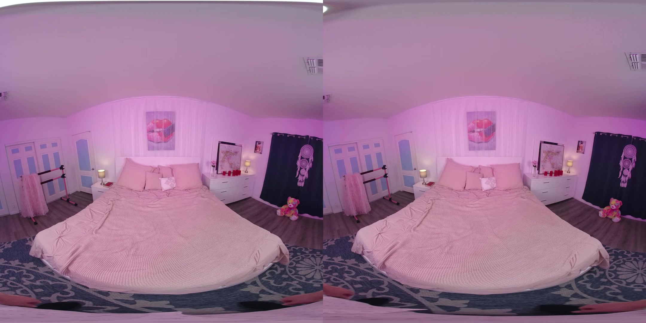 Anal Bunny from Bella Rolland - RealJamVR