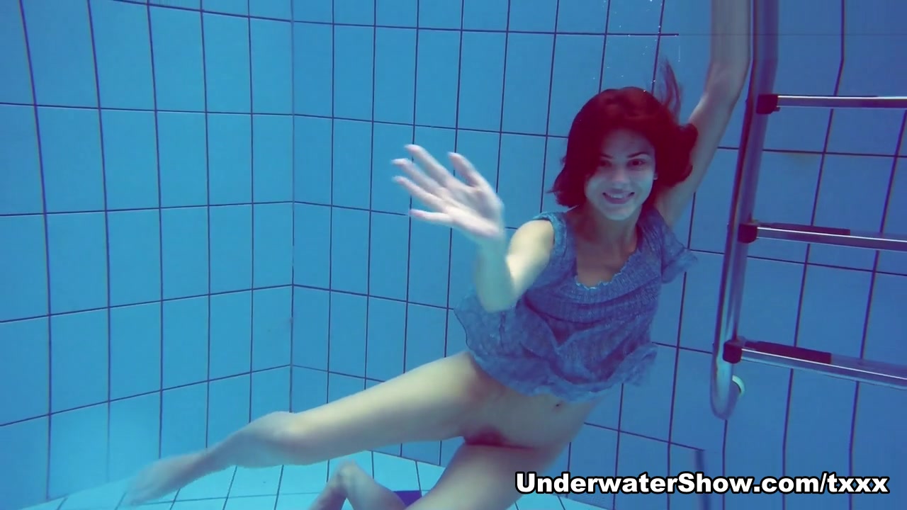 Marusia Video - UnderwaterShow