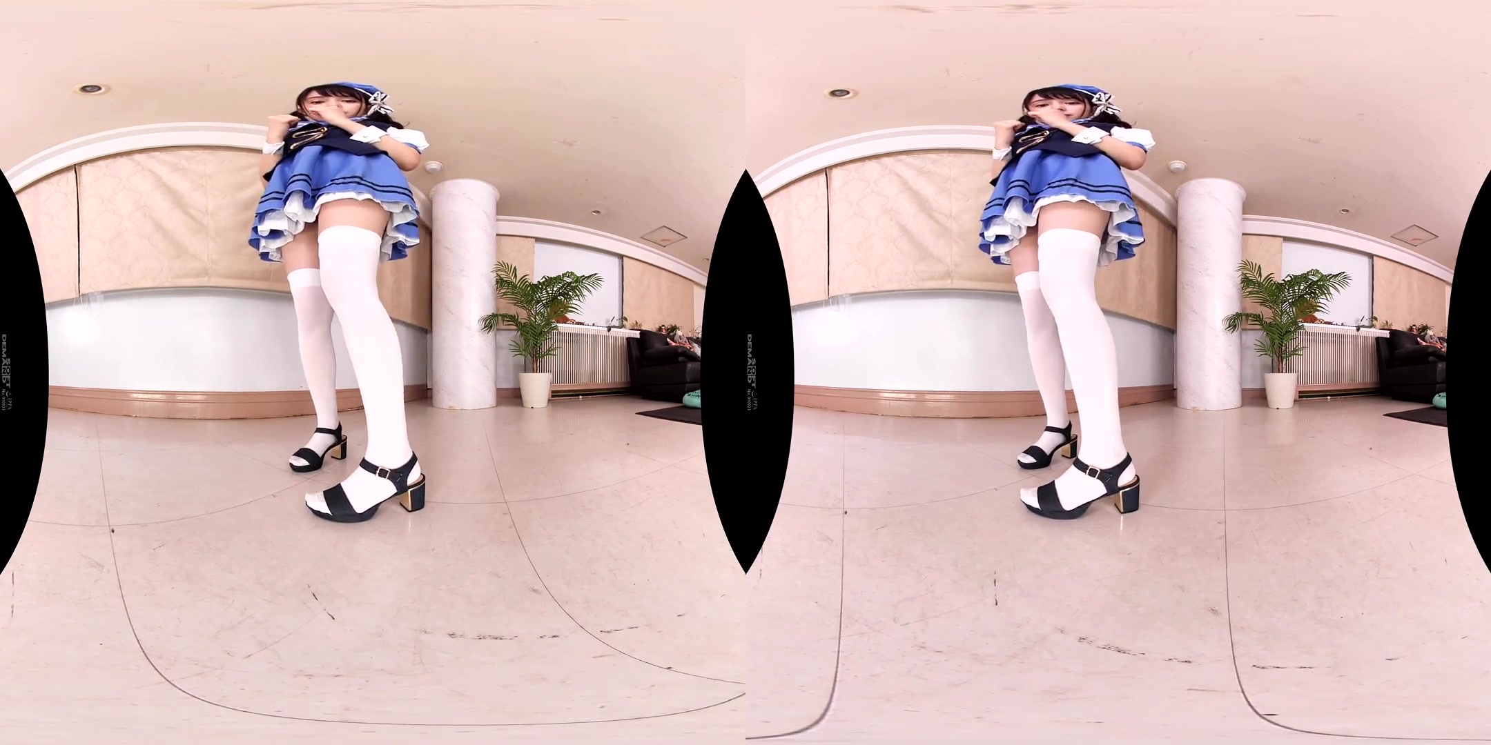 Rika Narimiya Beautiful Panty Shot JOI 2 - SexLikeReal