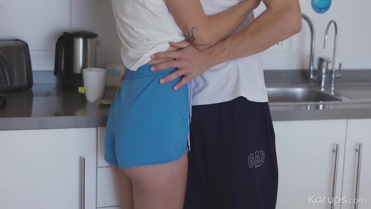 Cute teen 18+ Learns To Ride A Big Dick & A Skateboard With Bigger Cock