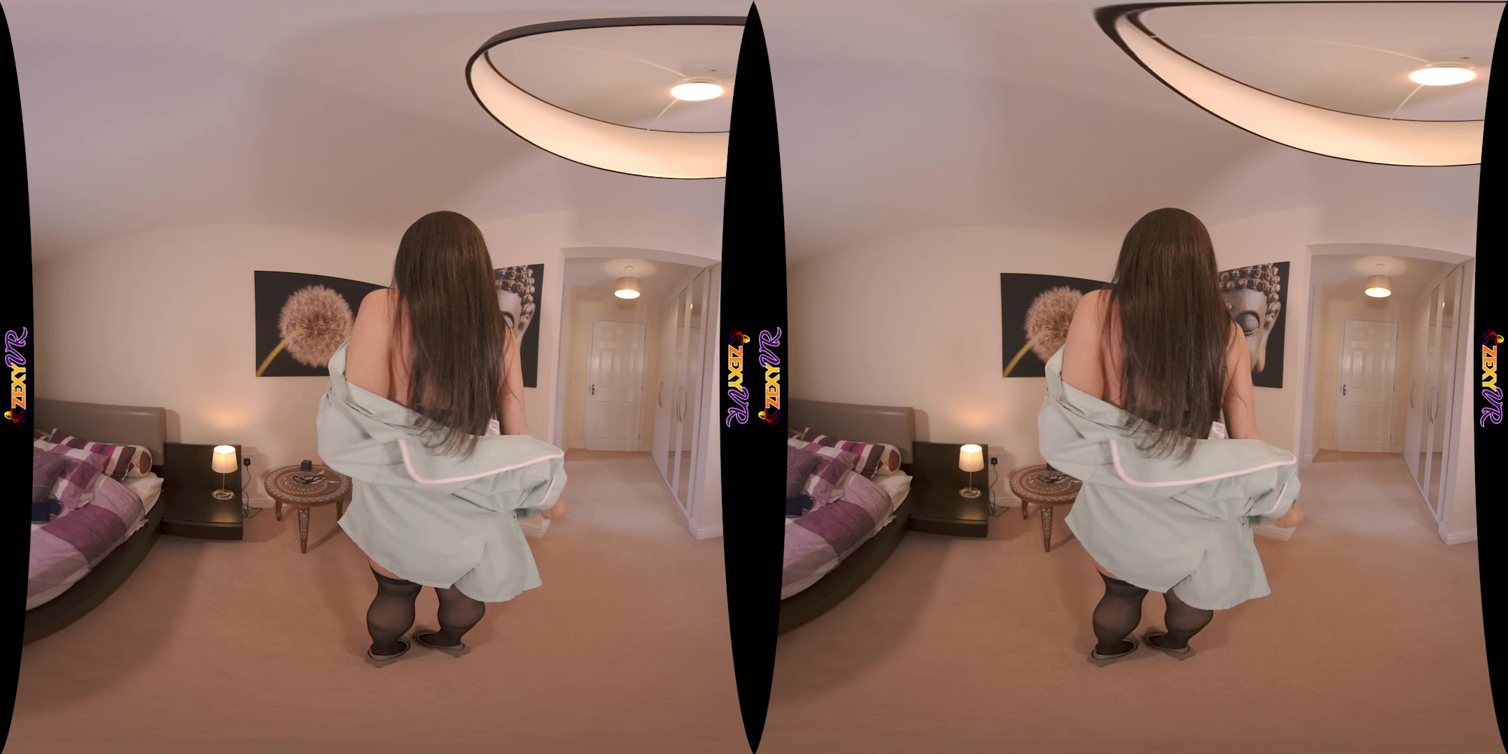Stellar Treatment featuring Ella Jay - ZexyVR