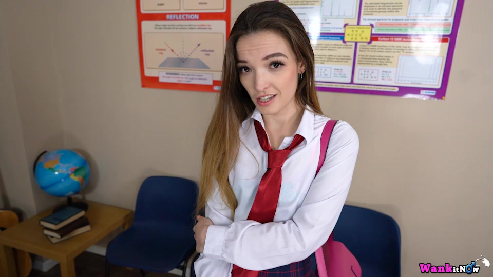 Kylie Nymphette - Exam Encouragement:Pt1 - Sexy Videos - WankitNow