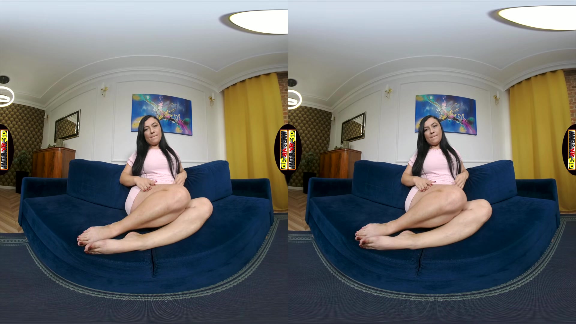 Christina-Come Inside My Bush - Amateurvr3d - Sexlikereal