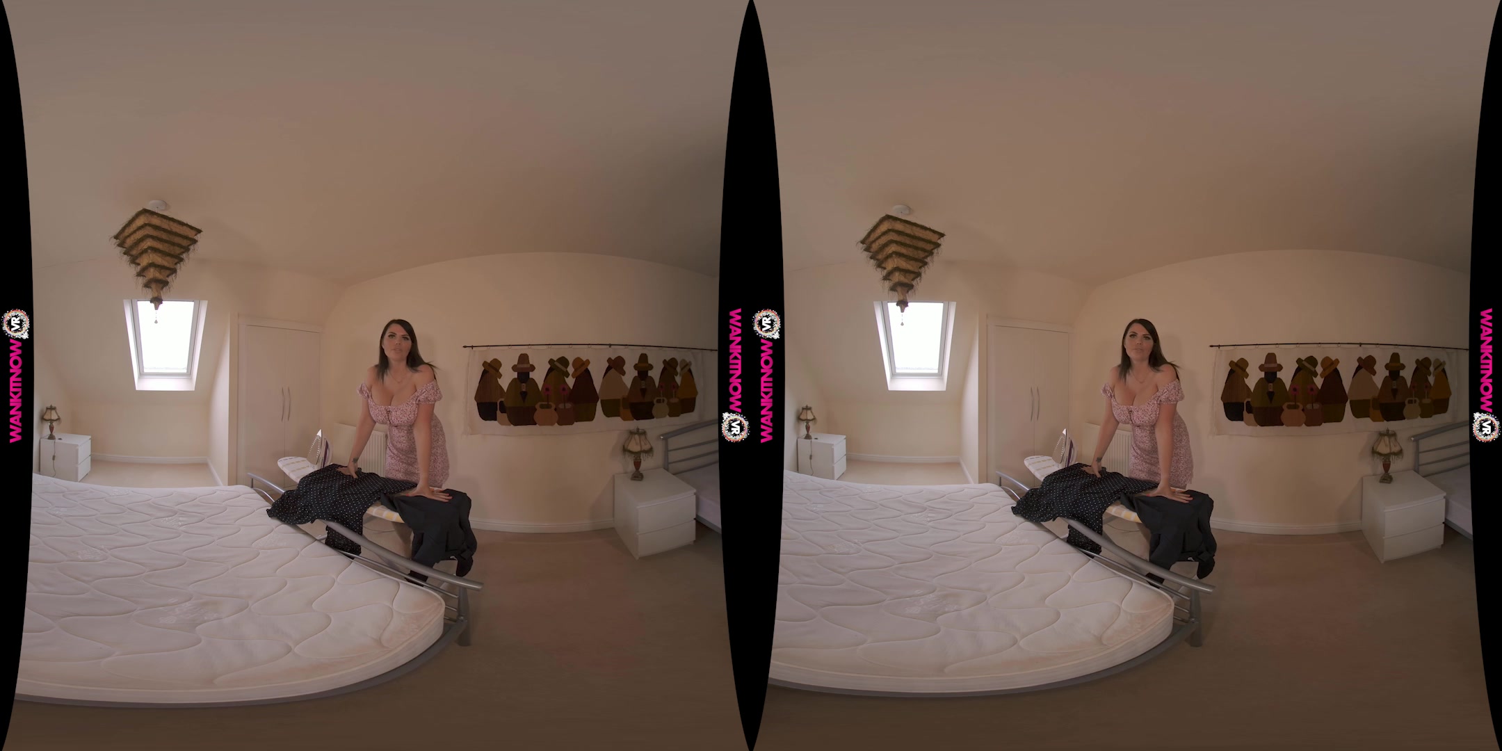 Get Your Cock Out featuring Kylie K - WankitNowVR