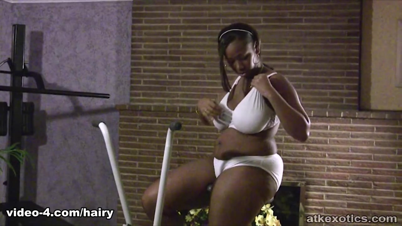 Marchea in Hairy Fun Movie - AtkHairy