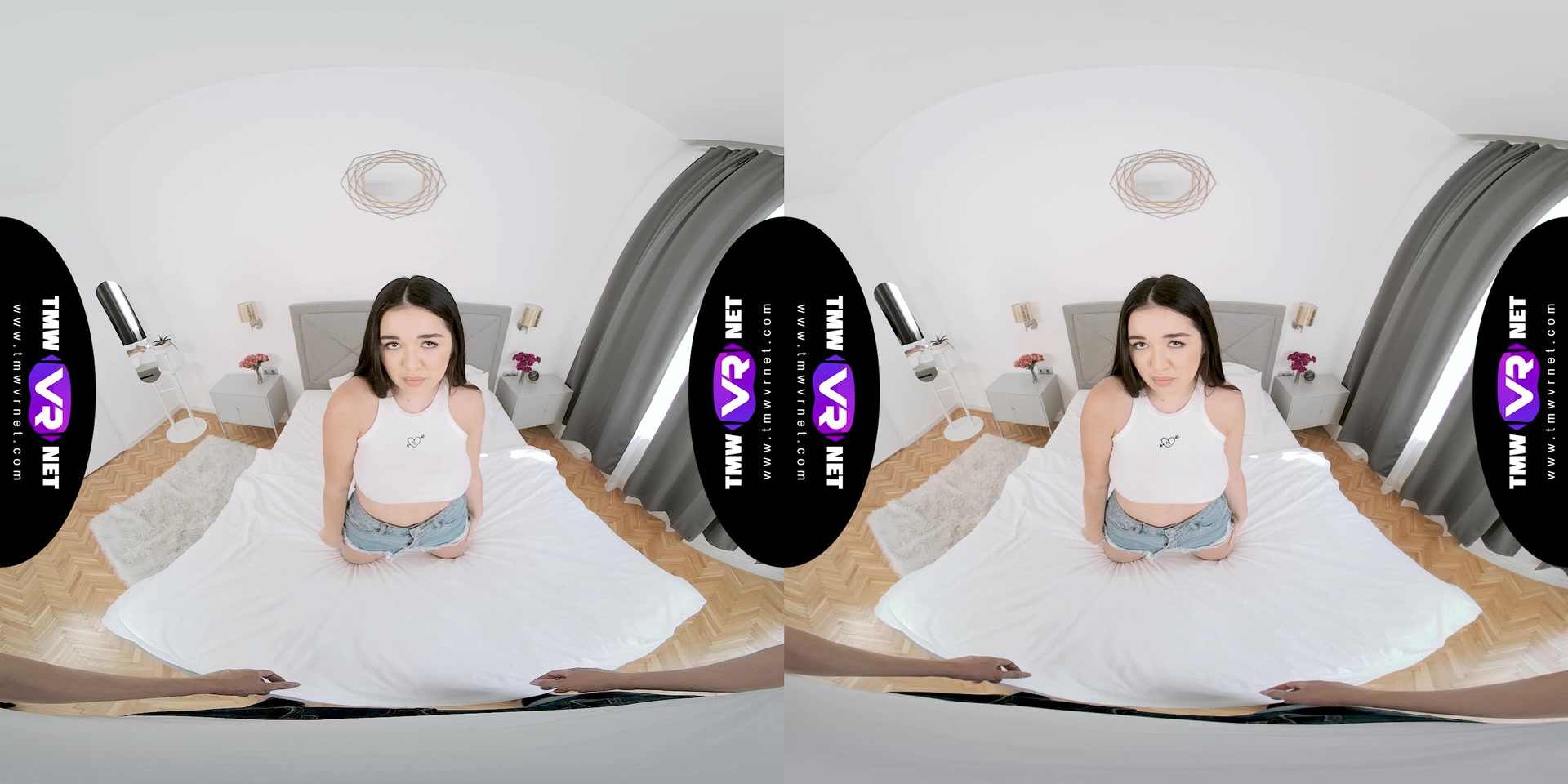 Apologetic blowjob and a hard fuck - TmwVRnet