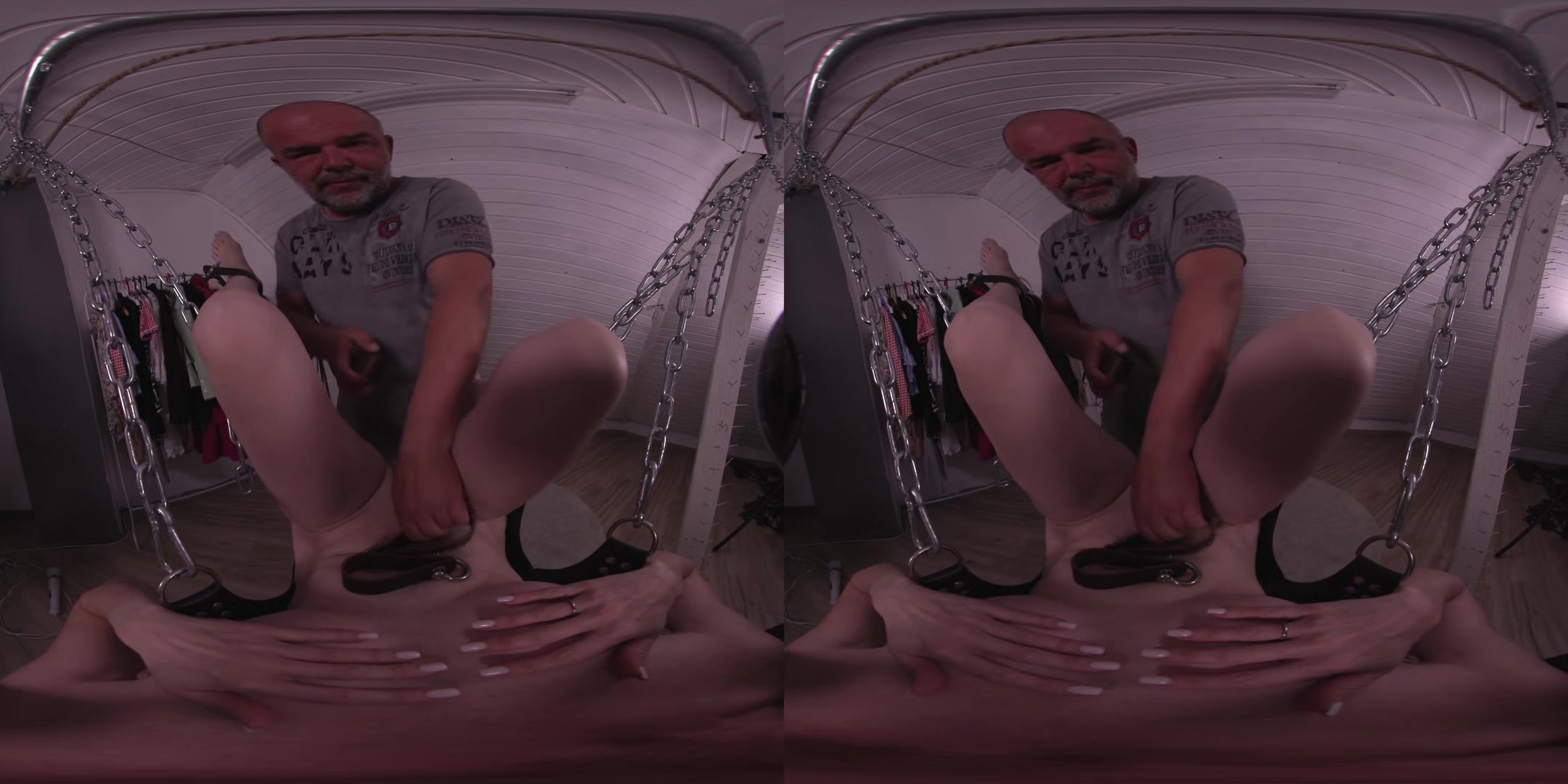 Orgasm Training - Sabdeluxe - Vr Porn Video