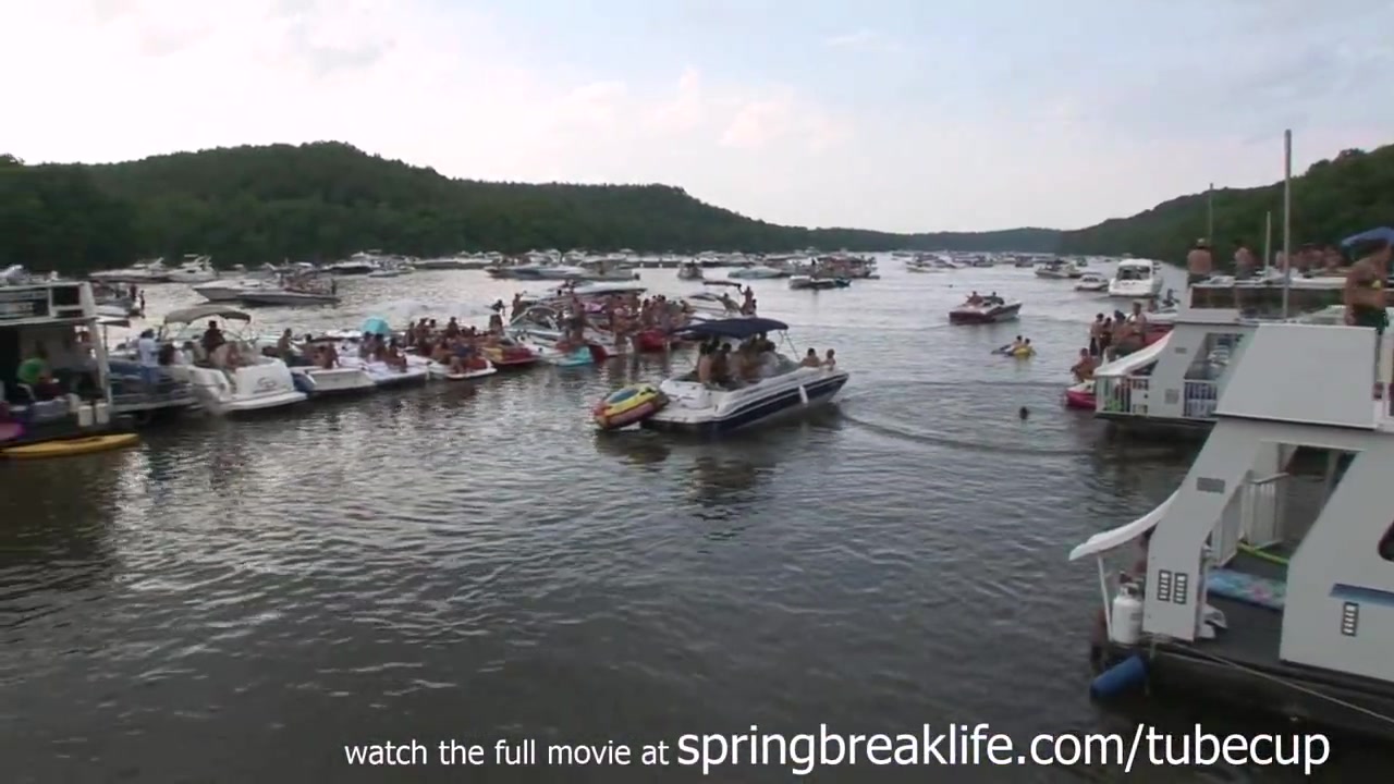 SpringBreakLife Video: Party Cove Chicks