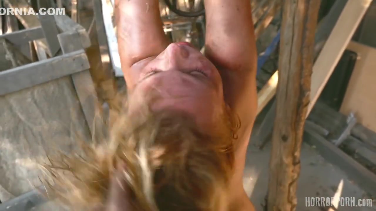Captive Horny Women Fucked By A Horny Beast