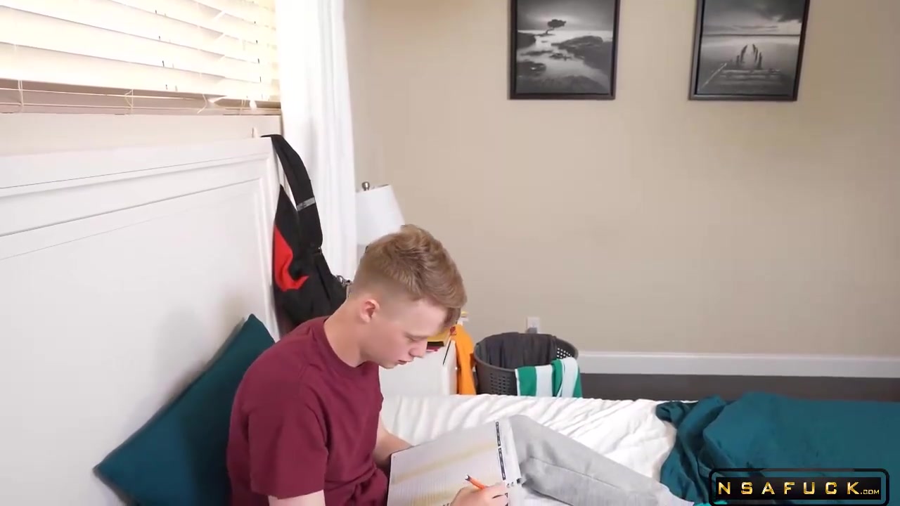 Stepmom Uses Big Natural Tits To Bribe Stepson