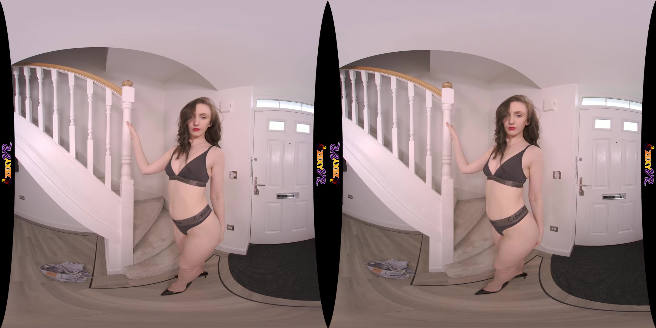 Tease For You featuring Mia J - ZexyVR