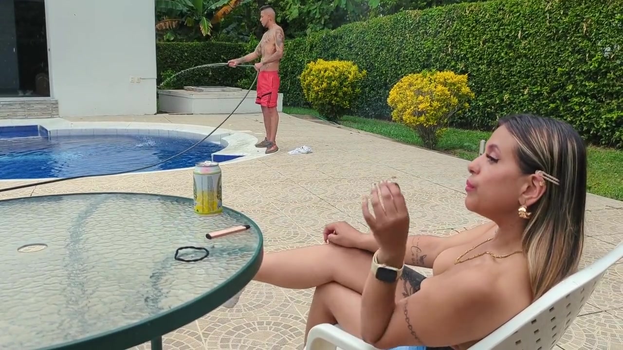 The Landlady Always Rules And If She Orders You To Fuck Her You Have To